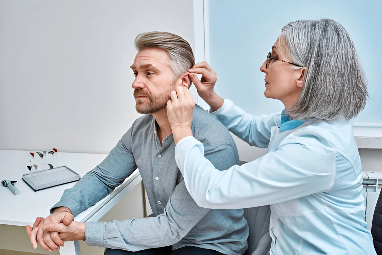 Understanding the Different Stages of Hearing Loss