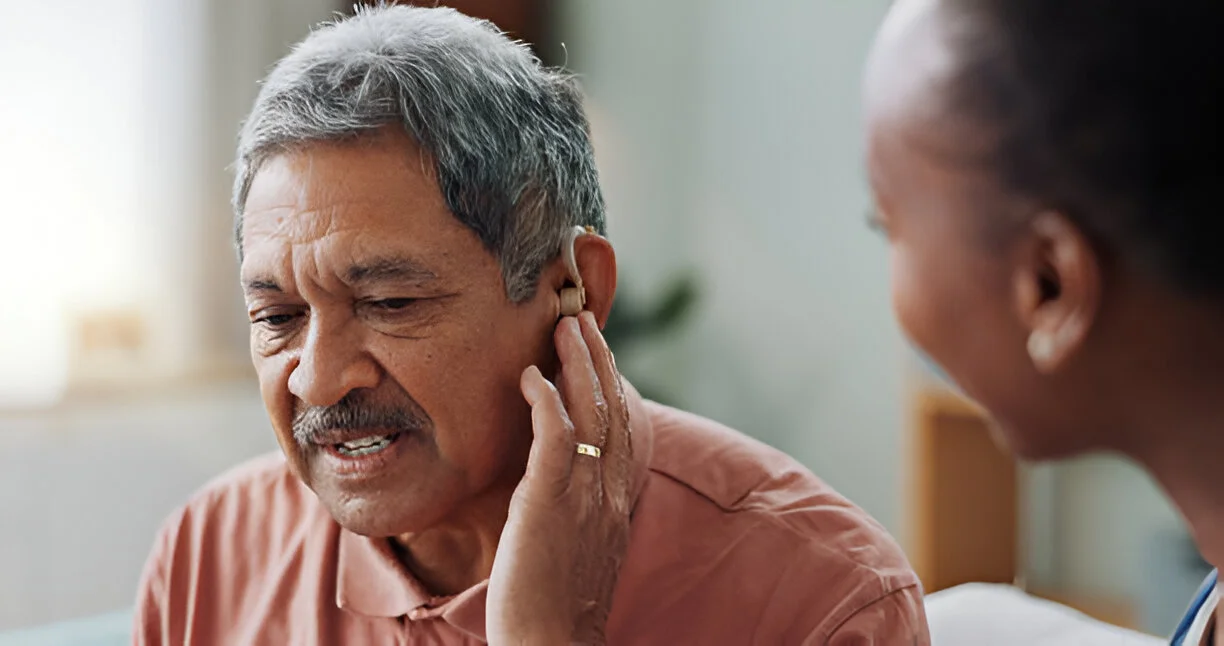 The Impact of Untreated Hearing Loss on Daily Living