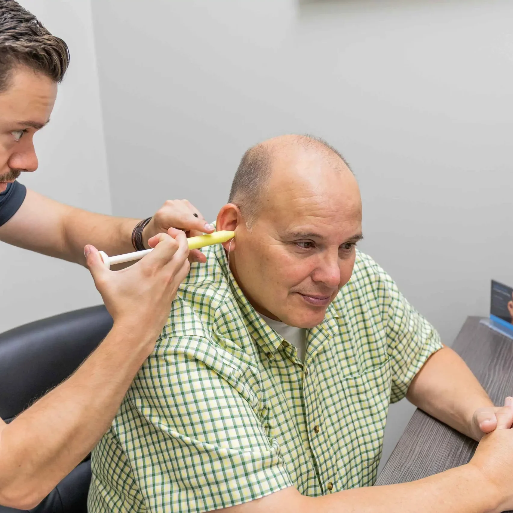 custom moulded ear plugs in Kitchener