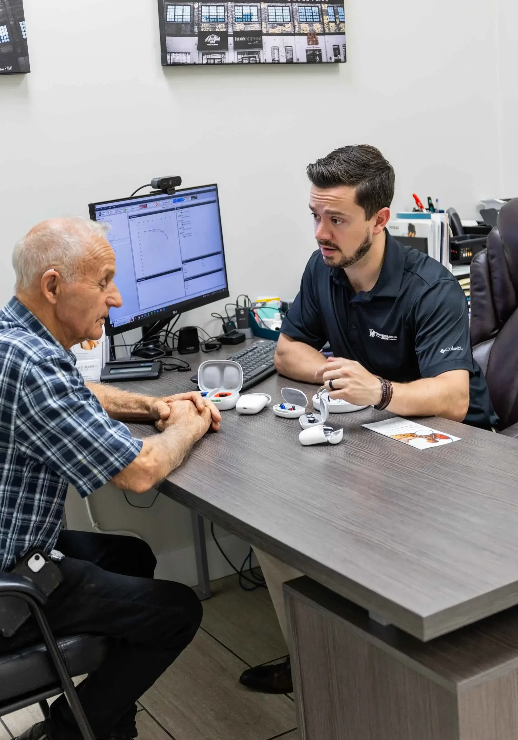 why choose us for hearing aid programming in kitchener